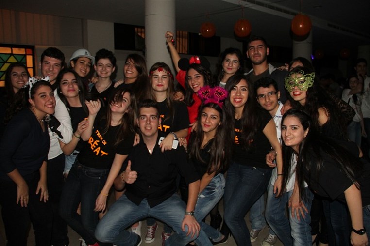 Notre Dame Des Anges Party
